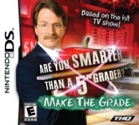 Are You Smarter Than A 5th Grader – Make The Grade Rom